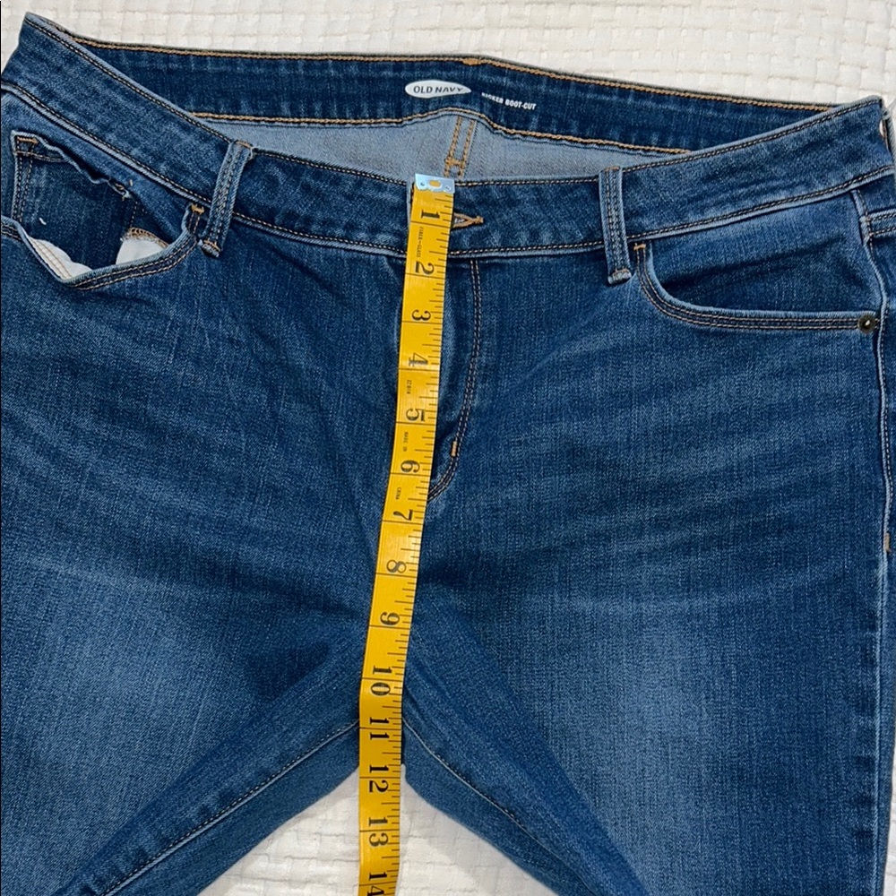 Boot Cut Jeans - Picture 6 of 13